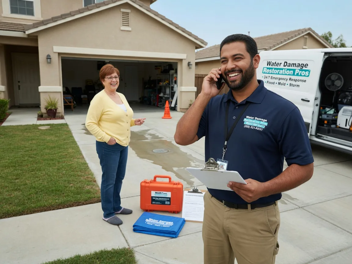 Water Damage Restoration Lindale, GA FAQs